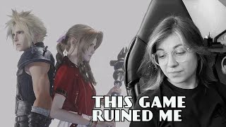 THIS ENDINGWAS PERSONAL  Final Fantasy 7 Rebirth  Playtrough Ending Reaction [upl. by Nyliak]