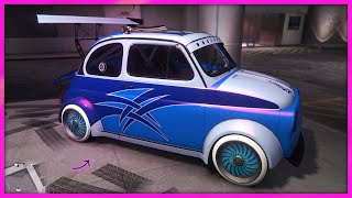 Grotti Brioso 300 Customization  GTA 5 Online [upl. by Zhang209]