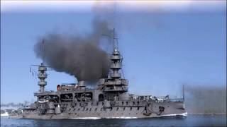 Battleships of France  Cuirassés de la France [upl. by Kissner]