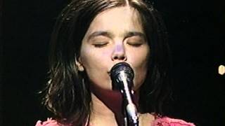 Björk  Violently Happy live on Top of the Pops 1994 [upl. by Vescuso]