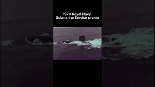 1974 Royal Navy Submarine Service promo PT9 [upl. by Wallach]