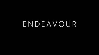 Endeavour  End Theme [upl. by Nunes639]