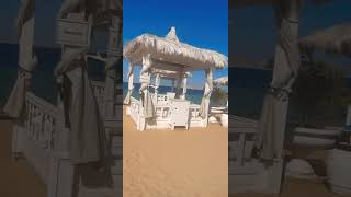 Best beach in Egypt all inclusive hotel SUNRISE Arabian Beach Resort Sharm ElSheikh [upl. by Linsk]