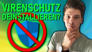 Deinstalliert euren Virenschutz sofort [upl. by Yemerej19]