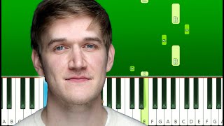 Bo Burnham  Problematic Piano Tutorial [upl. by Ettevahs658]