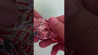 Flat Tops Chocolate asmr asmrsounds shorts yummy sweets chocolate viral [upl. by Romelle723]