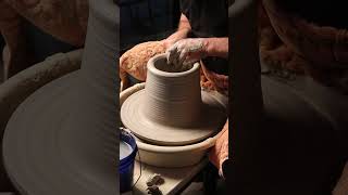 Ceramic Wheel Throwing [upl. by Almond]