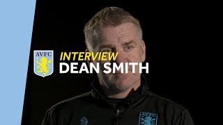 Dean Smith interview Time to kick on [upl. by Dagley633]