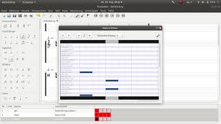 tuxguitar tutorial [upl. by Bascomb]