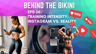 BTB Eps 26 Training Intensity Instagram vs Reality [upl. by Danila501]