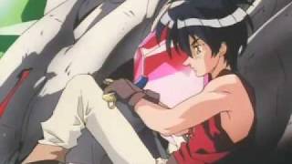 Wait Feat quotMapsquot by Yeah Yeah Yeahs  Escaflowne AMV [upl. by Matejka749]