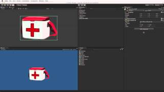 Collider 2D  Official Unity Tutorial [upl. by Eniloj]