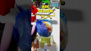 Roblox But JOY Cant Touch The Color Yellow [upl. by Ignazio943]