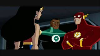 My Top Favorite JL and JLU moments with The Flash part 1 [upl. by Colner699]