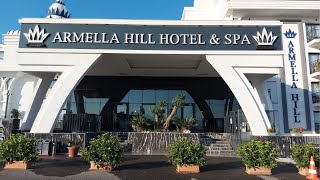 Armella Hill Hotel amp Spa [upl. by Timmy]