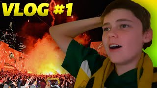 2 MATILDAS GAMES  weekly vlog 1 [upl. by Macswan]