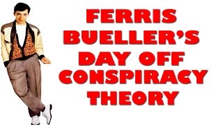 Ferris Bueller Theory Ferris had an AFFAIR with Camerons Mom [upl. by Jollenta575]