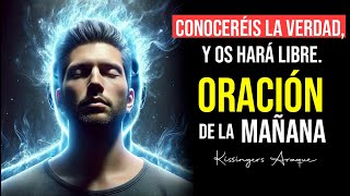 🔥Si escuchas esto serás libre  Miércoles 18 de septiembre  Kissingers Araque Oración de la mañana [upl. by Sukram]