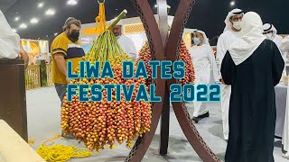 Liwa dates festival 2022 ❤️‍🔥 liwa dates festival 2022 abudhabi [upl. by Dane]