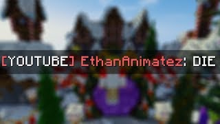 ABUSING YOUTUBE RANK ON HYPIXEL ft EthanAnimatez [upl. by Byrom]