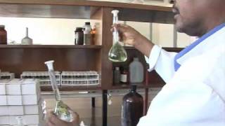 African Gold Laboratory  Periodic Table of Videos [upl. by Rees887]