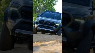 Exploring 2024 Toyota Tacomas Advanced OffRoad Capabilities with SDM Technology Toyota Shorts [upl. by Godden919]