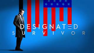 DESIGNATED SURVIVOR SEASON 1  Official Trailer  Available on November 22 [upl. by Ettinger]