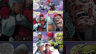 Das ENDE von Deadpool  Deadpool Lore Deutsch marvel [upl. by Annamaria]