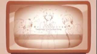 【UTAUカバー】Ayanos Theory of Happiness【Asane Bou】 UST [upl. by Hsilgne]