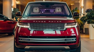 Unboxing 2025 Range Rover  HighTech Features Luxury Interior amp Performance Review [upl. by Elsbeth]