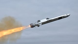 Kongsberg Receives New Naval Strike Missile NSM Order for US Navy [upl. by Rukna32]