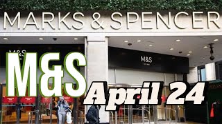 MARKS AND SPENCER SPRING  SUMMER 24 LATEST NEW WOMENS COLLECTION  APRIL 2024 Sale COLLECTION [upl. by Tien]