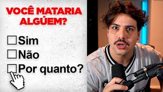 Esse quiz do tiktok vai te dizer se vc é psicopata ou não [upl. by Joanna138]