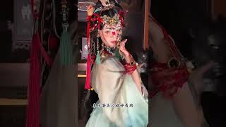 非遗文化Intangible cultural heritage travel vfx fire chinesenewyear halloween parade 弘扬和传承民俗文化 [upl. by Nileuqay]