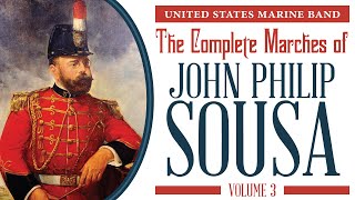 SOUSA The Thunderer  quotThe Presidents Ownquot US Marine Band [upl. by Heer]