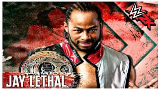 Jay Lethal Signatures and Finishers WWE 2K20 [upl. by Telford905]