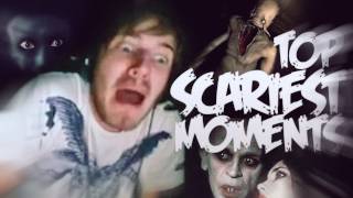 FUNNY TOP SCARIEST MOMENTS OF GAMING 100000 Subs Special Episode 6 [upl. by Louisa]