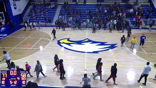 Ruskin High School vs Lincoln College Prep High School Mens Varsity Basketball [upl. by Hgieloj869]