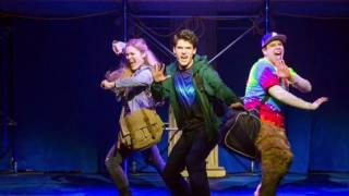 PrologueThe Day I Got Expelled The Lightning Thief Musical [upl. by Adnovaj]