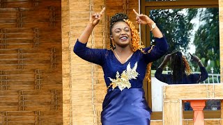 NATAKA KUFANANA NA YESU ANNA MWAKISUNGA OFFICIAL VIDEO [upl. by Nicoli583]