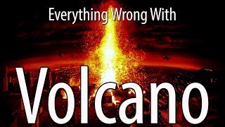 Everything Wrong With Volcano In 8 Minutes Or Less [upl. by Nodyarb445]