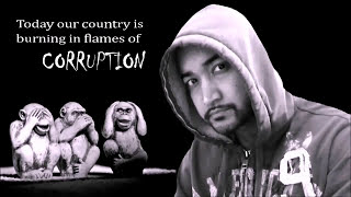 India Against Corruption Feat VOOFA  Song on Corruption  Indian Rap  Hindi Rapper  Punjabi Rap [upl. by Lewiss]