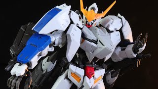 MG Gundam Barbatos 1st  6th Forms  IRON BLOODED ORPHANS [upl. by Einnol330]