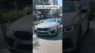 BMW M8 Competition 🔥 trending viral shorts bmw m8competition m8 [upl. by Aleras283]