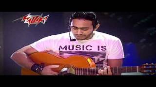 Tamer Hosny ba3esh  توزيع جديد تامر حسني بعيش [upl. by Adnilasor230]