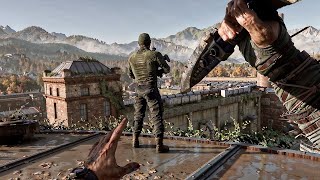 Dying Light The Beast Gameplay Demo  Realistic ULTRA Graphics Gameplay 4K 60FPS [upl. by Mccall]