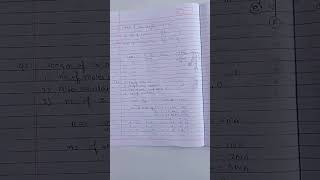 Mole concept Class11 IITJEENeetShort notes [upl. by Ahsote432]