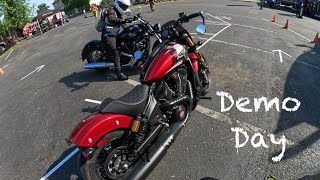 2025 Indian Scout 101 vs Indian Scout Classic  First Ride Review  Americade 2024 [upl. by Eiram588]