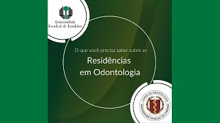 Da série RESIDÊNCIAS  Residências em Odontologia [upl. by Namajneb]