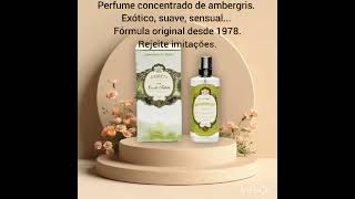 Perfumes Companhia da Terra [upl. by Oiralednac]